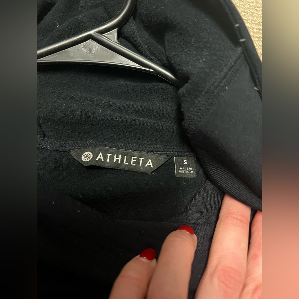 Athleta Zip Up - image 2